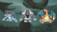 Best team for Charizard in the Great League (Image via Sportskeeda/The Pokemon Company)